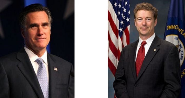 Sen Paul Responds to Romney’s Iran War Remarks