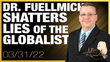 Dr. Reiner Fuellmich Shatters The Lies of The Globalists