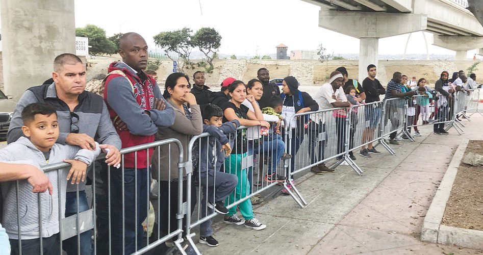 CFR: U.S. Needs More Mass Migration, Bigger Welfare State