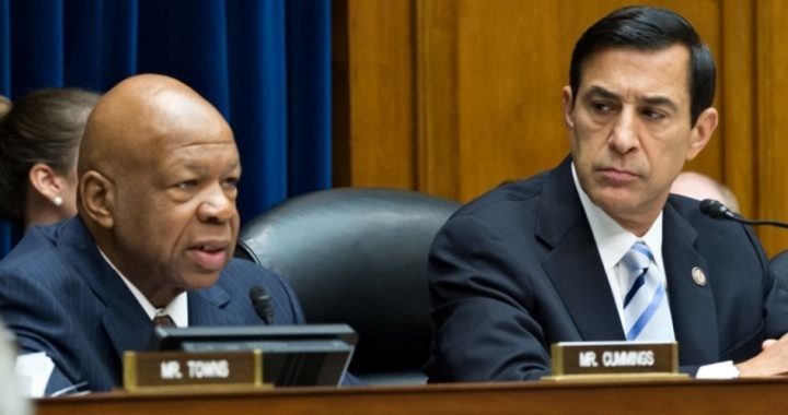 House Oversight Committee Votes Contempt Charges Against Atty. Gen. Holder (23-17)