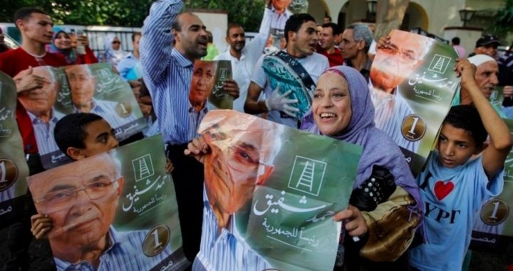 Egyptian Election Chaos Feeds on Lack of Trust