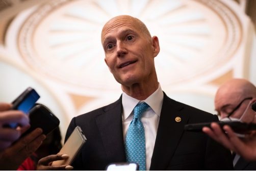 Rick Scott’s Continued Agenda Push Has GOP Leaders Worried