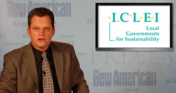 RIO+20 Report: Agenda 21 & ICLEI Exposed by CFACT Truth Squad (Video)