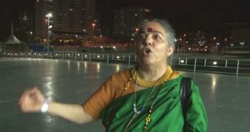 RIO+20 Report: Interview of Vandana Shiva, Physicist & Author (Video)
