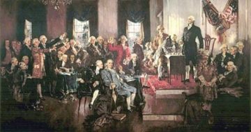 224th Anniversary of the Ratification of the Constitution