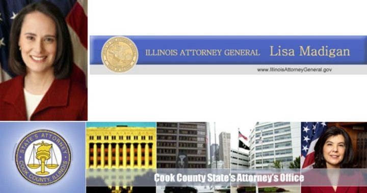 Ill. Atty. Gen. and Cook County Atty. Refuse to Defend State Marriage Law