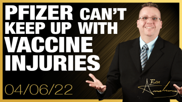UK 44% Death Increase in Kids After Vax; Pfizer Overwhelmed By Vaccine Injuries!