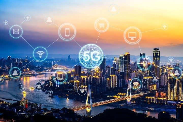 5G Can Bring Faster Internet — and Frightful 1984 Tyranny, China Style