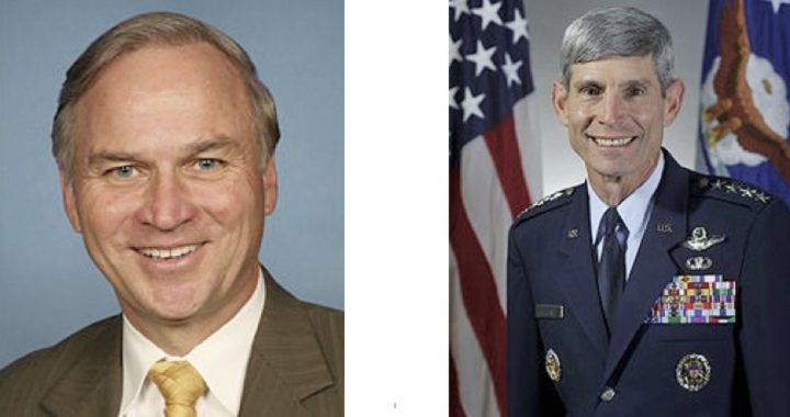 Congressmen Ask Defense Secretary to Halt Air Force Attack on Religious Faith
