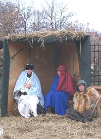 The Unending Battle over Nativity Scenes
