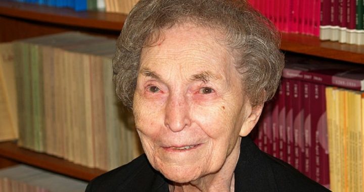 Feisty, Fearless Economist Anna Schwartz Dead at 96