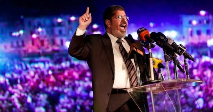 Islamist Wins Presidency of Egypt
