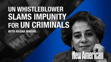 UN Whistleblower Slams ImpUNity for UN Criminals, Child Rapists