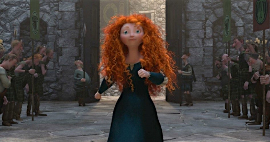 Movie Review: Brave