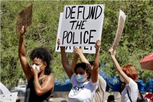 With Soros Money Flowing to Anti-police Candidates, Will Defund the Police Become an Issue Again?
