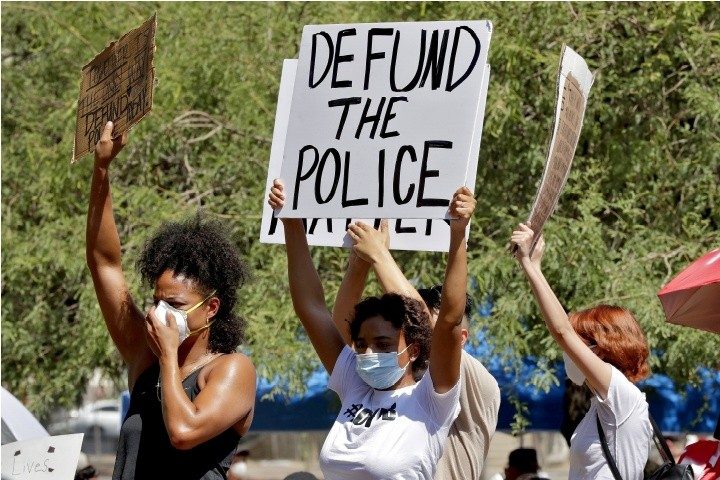 With Soros Money Flowing to Anti-police Candidates, Will Defund the Police Become an Issue Again?