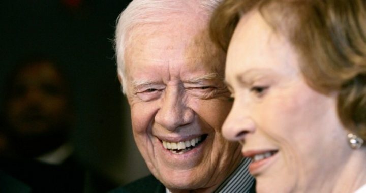 Jimmy Carter Condemns U.S. Human Rights Violations Citing UN, Not Bill of Rights