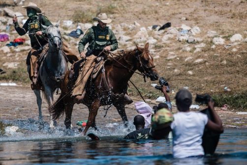 Border Agents Cleared of Crimes in Phony Whip Narrative. Still Might Face Punishment