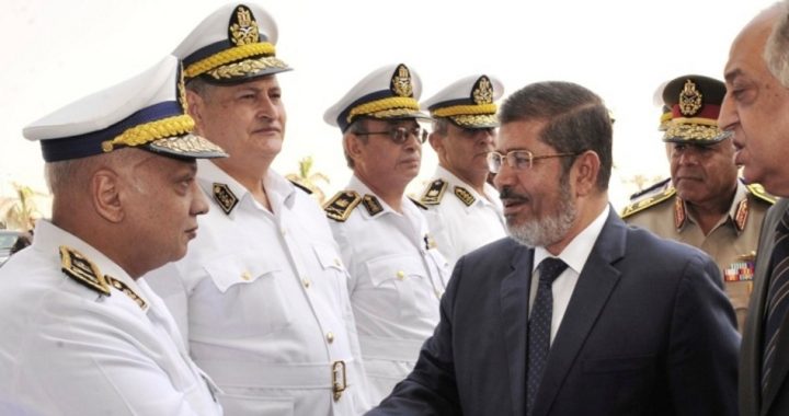 Court: Egyptian Military May Not Make Arrests