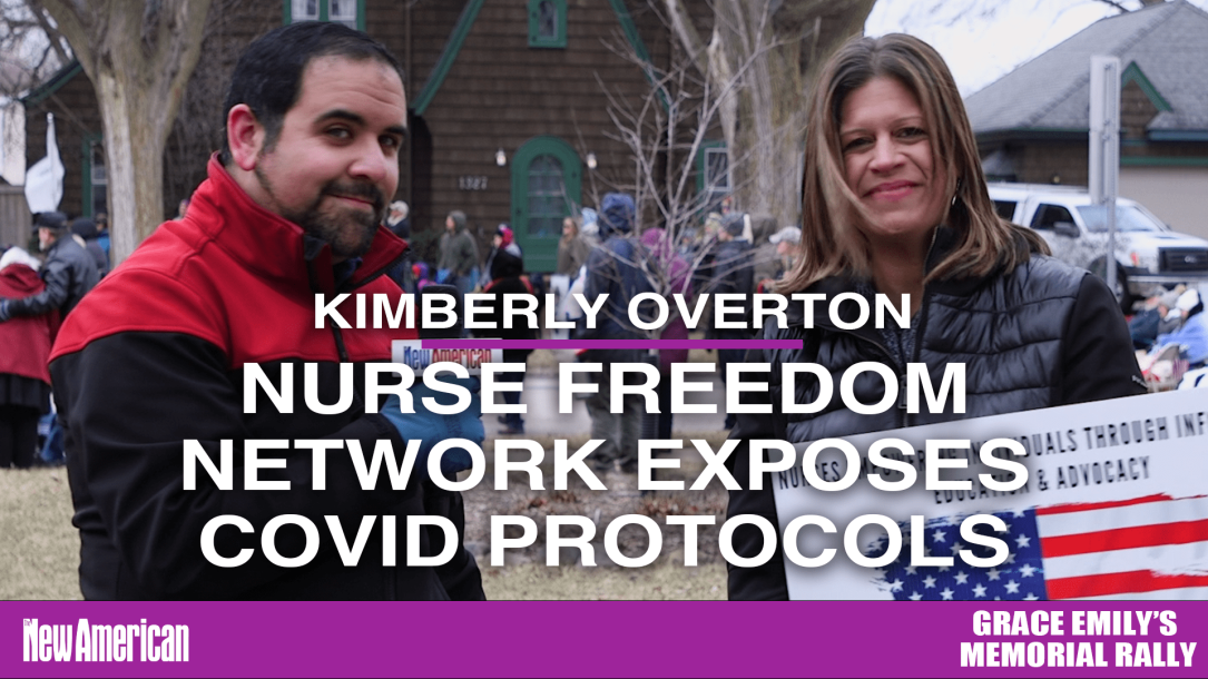 Nurse Freedom Network Founder Exposes Hospital COVID Protocols