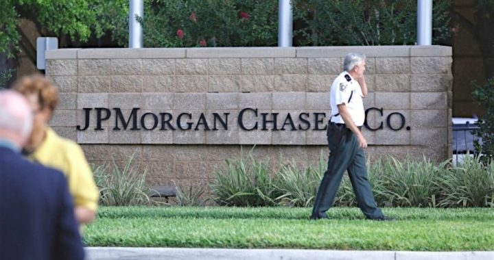 JP Morgan Trading Loss Balloons to $9 Billion