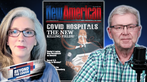 Grace Schara: Killed by Covid Hospital Protocols? | Beyond the Cover