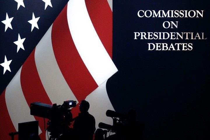 GOP Withdraws From Commission on Presidential Debates