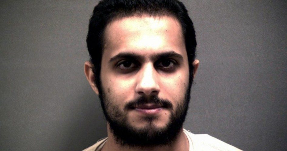 Saudi Bomber Convicted, Faces Life in Prison