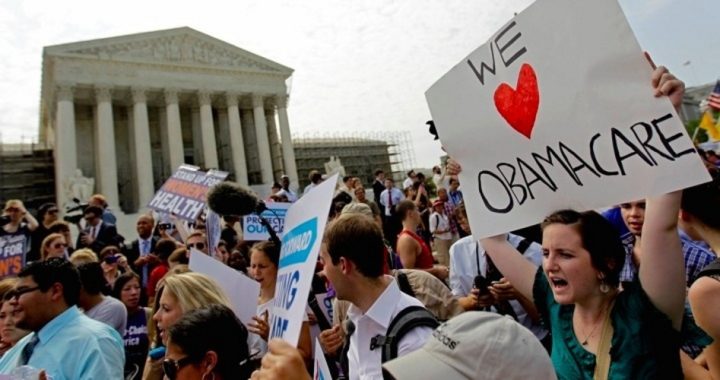 Supreme Court Rewrites ObamaCare; Rules Individual Mandate Is Permissible Tax