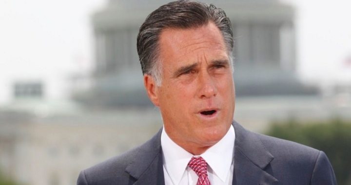 Constitutional Defiance: Romney Says He’ll Repeal ObamaCare