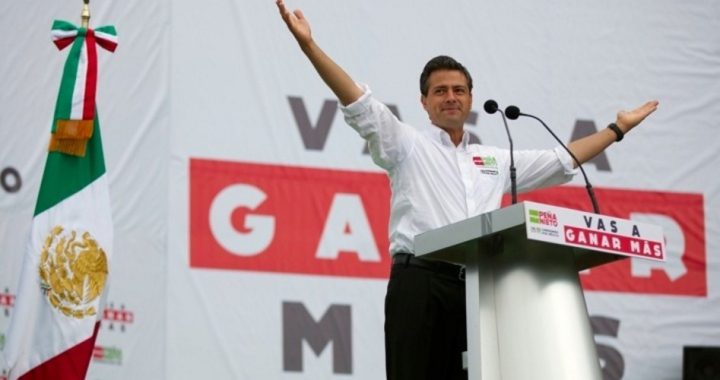 Mexican Presidential Election — Choosing the Lesser Evil