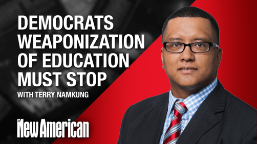 Democrats Weaponization of Education Must Stop, Says Terry Namkung