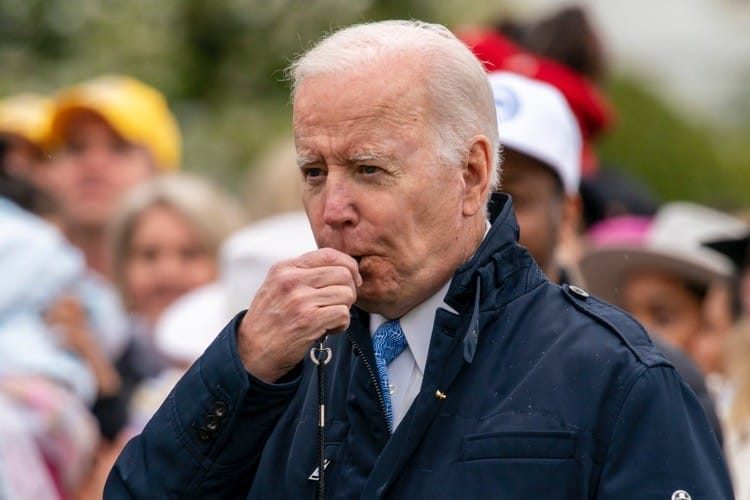 Report: Biden Shooting for Second Term