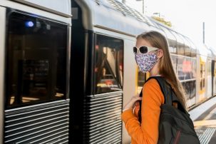 DOJ to Appeal Travel Mask-mandate Ruling Pending CDC Decision on Necessity of Masks