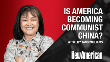 Is America Becoming Communist China? Chinese Immigrant Sounds Alarm