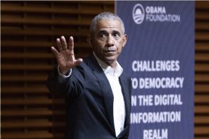 Obama Comes Out in Favor of Big Tech Censorship to Battle “Disinformation”