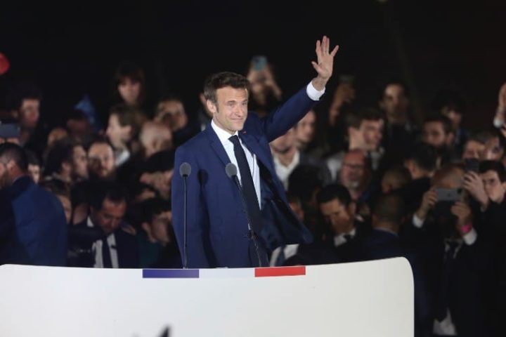 Deep State Prevails in France, Using Muslims to Defeat Patriot Le Pen