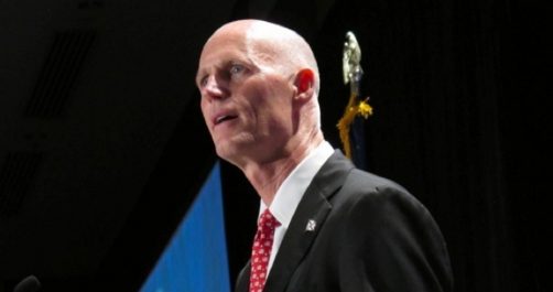 Florida Gov. Rick Scott Won’t Expand Medicaid Under ObamaCare