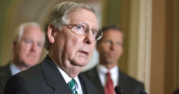Sen. Mitch McConnell Promises to Repeal ObamaCare