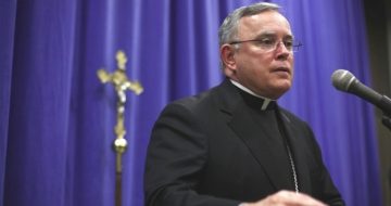 Archbishop Tells “Caesar” Our Rights Are the Gift of God