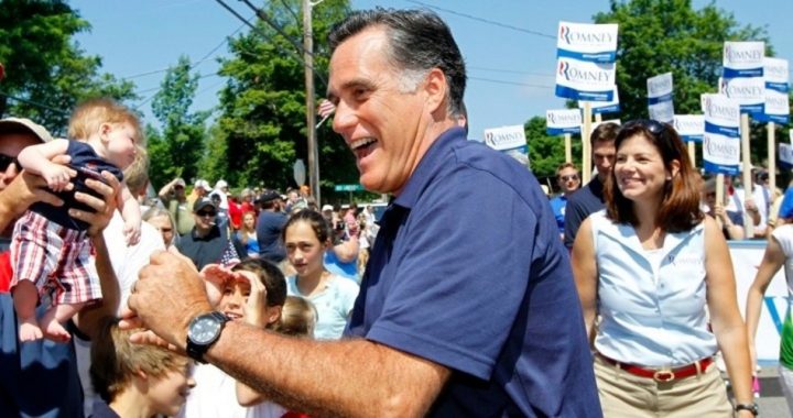 Romney on ObamaCare: “It Is a Tax and It’s Constitutional”
