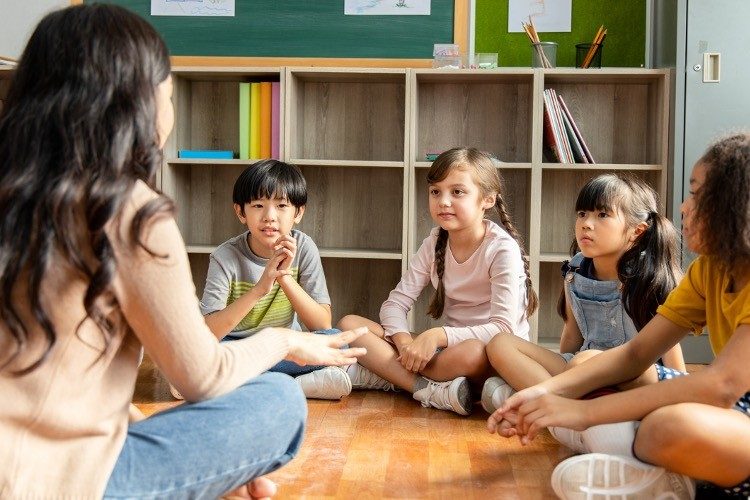 Illinois School District Teaching Gender, Sexual Orientation to Students as Young as Preschool