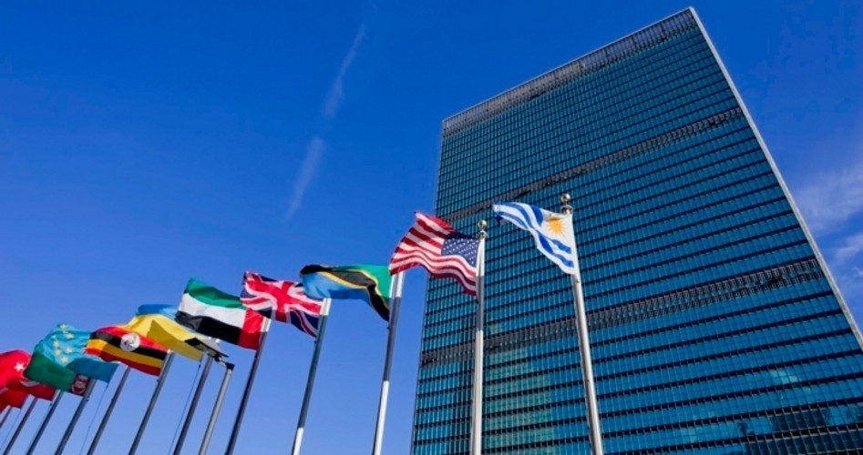 UN Report Pushes Global Taxes to Fight Poverty