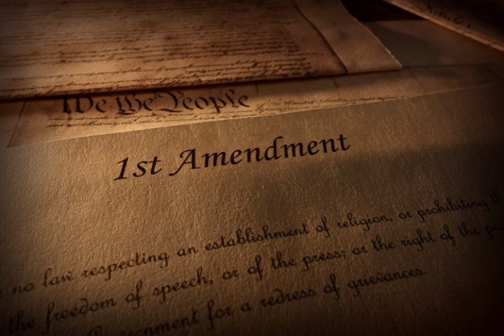Does First Amendment Protect Opinions of Professors at State Universities?