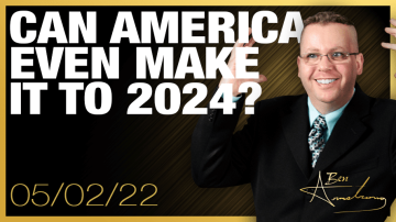 Can America Even Make It To 2024?