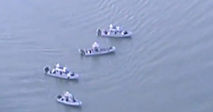 Texas Deploys Gunboats to Patrol Rio Grande
