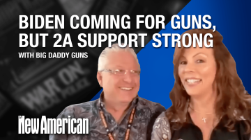 Biden Coming for Your Gun Rights, But 2A Support Growing: The McKnights of Big Daddy Guns