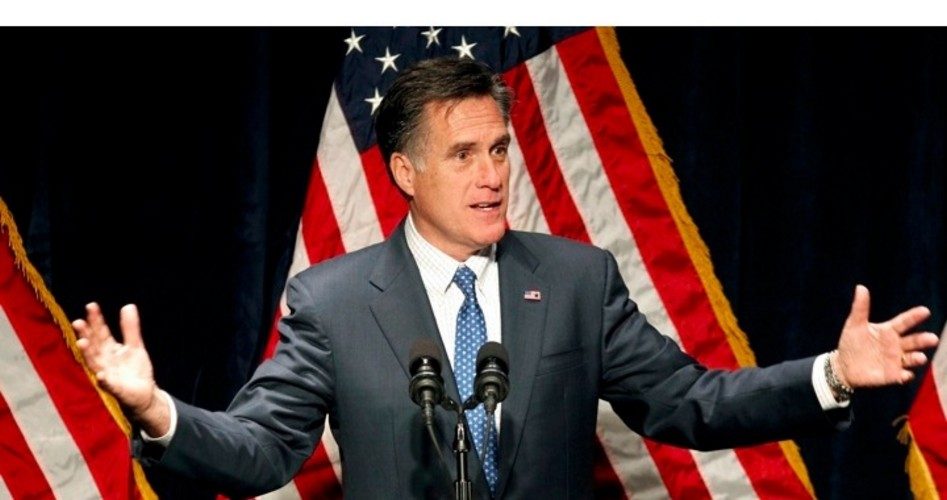 Wall Street Journal, Murdoch Rip Romney Campaign