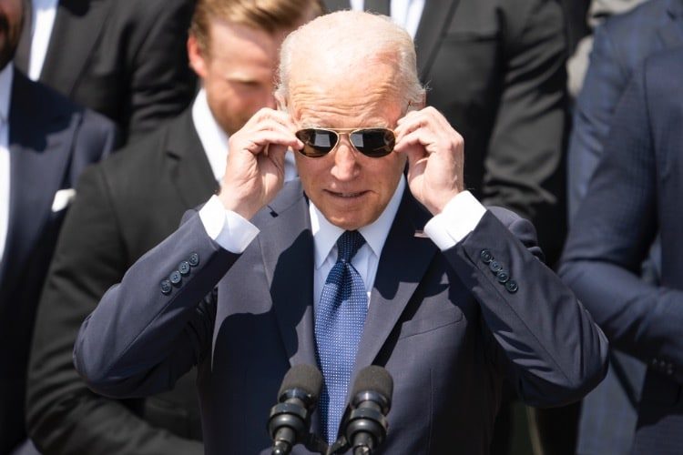 Latest Polls Show Biden Failing on Economy, Inflation, Immigration, Crime