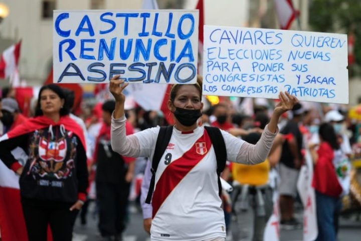 What’s Behind the Unrest in Peru?
